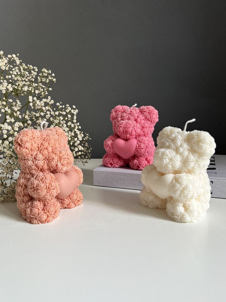 Mould Candle